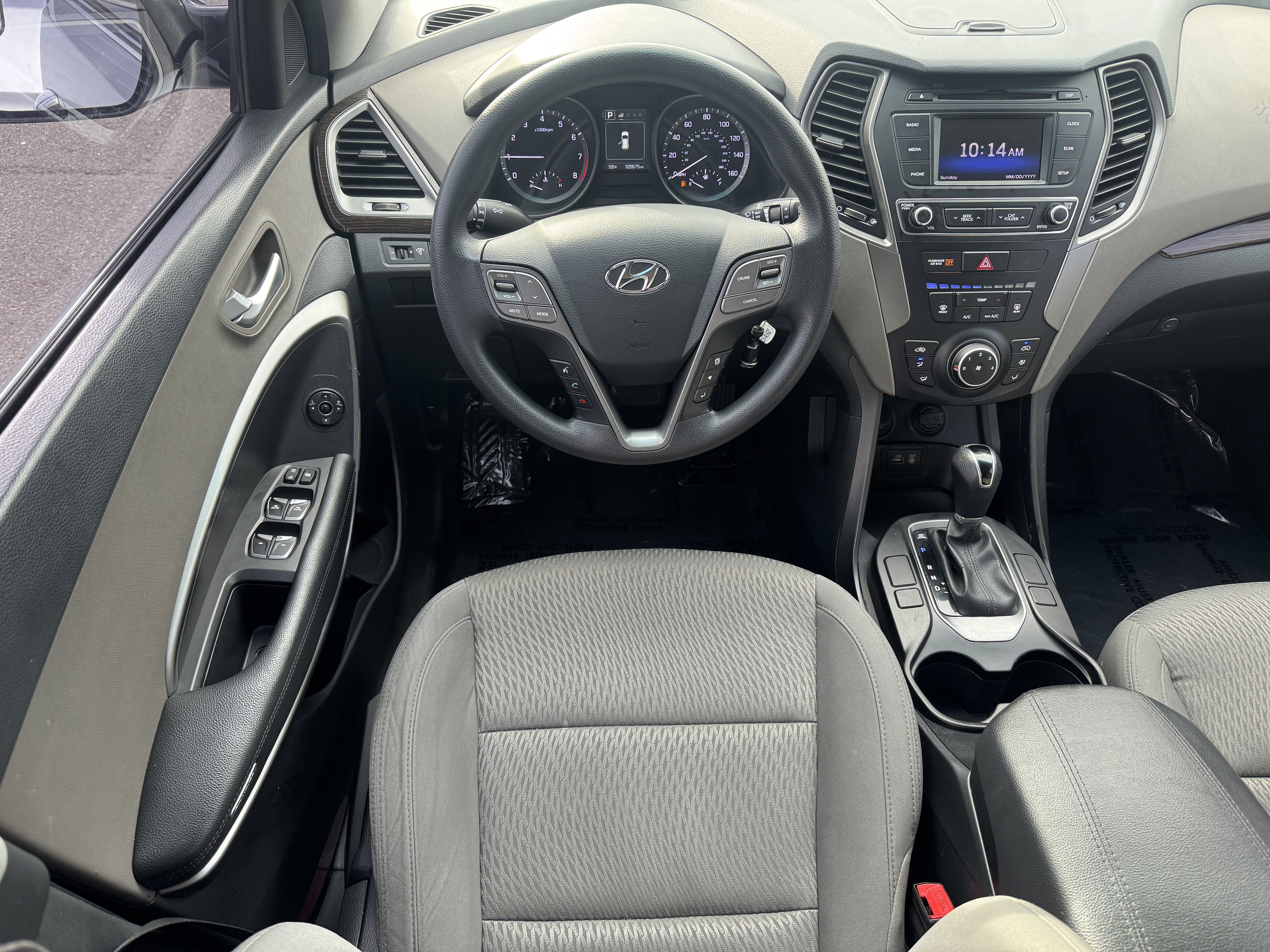 Used 2017 Hyundai Santa Fe Sport image 16