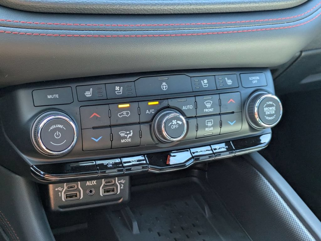 New 2026 Dodge Durango GT AWD/4WD image 24