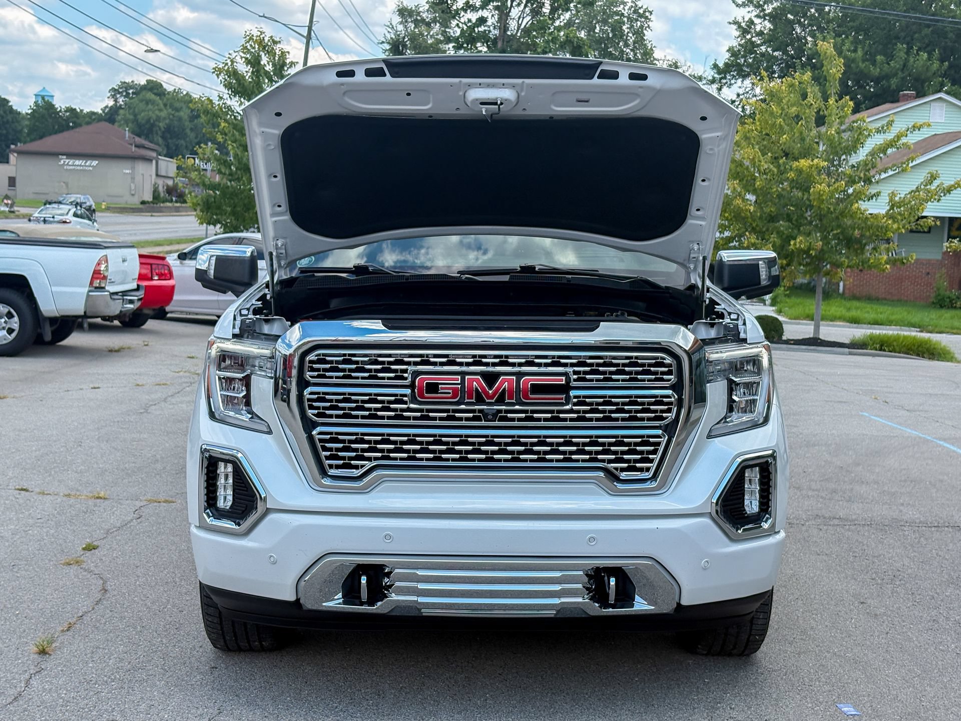 Used 2021 GMC Sierra 1500 Denali w/ Denali Ultimate Package AWD/4WD image 41