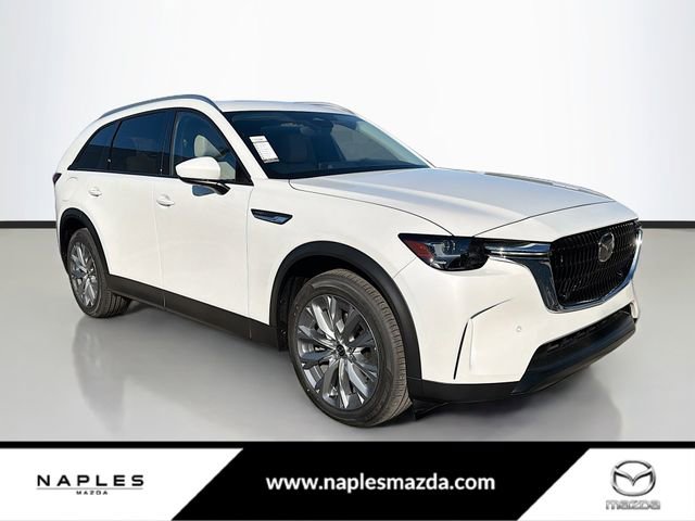 New 2026 MAZDA CX-90 Plug-In Hybrid w/ Preferred image 1