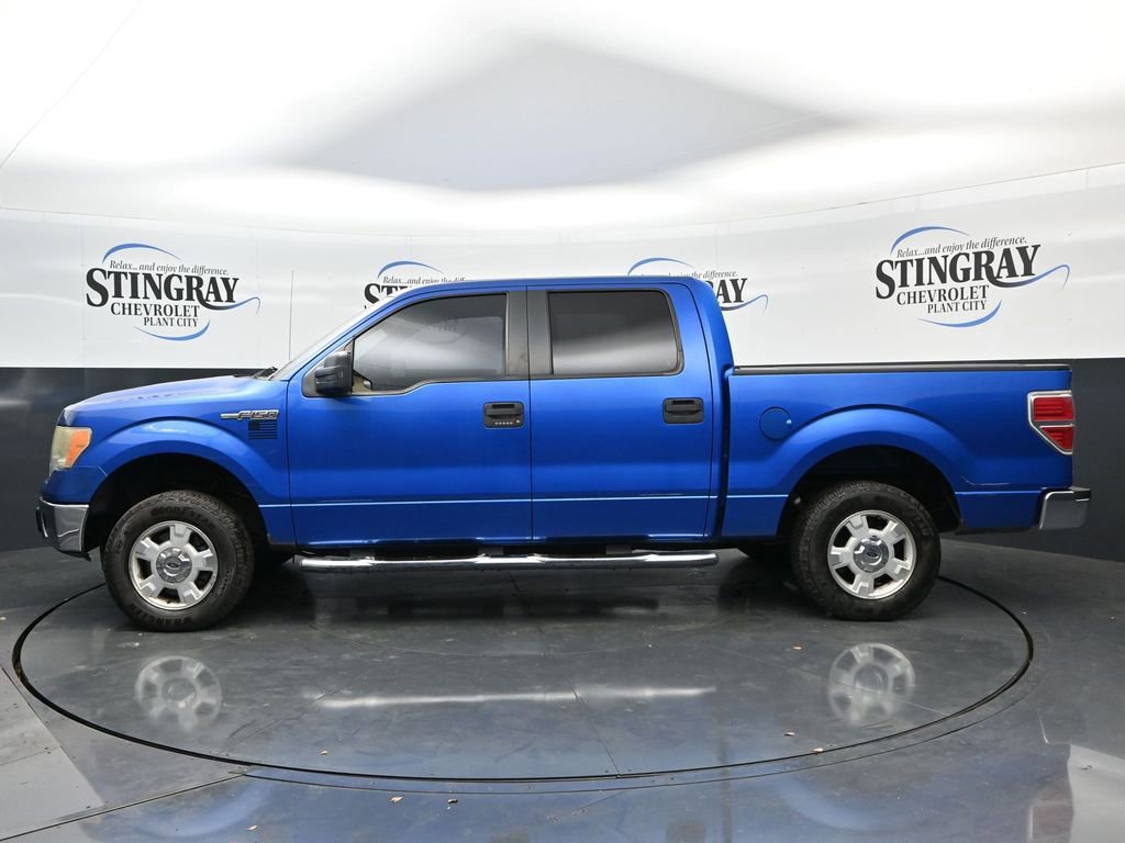 Used 2013 Ford F150 XLT w/ Mid Equipment Group RWD image 4