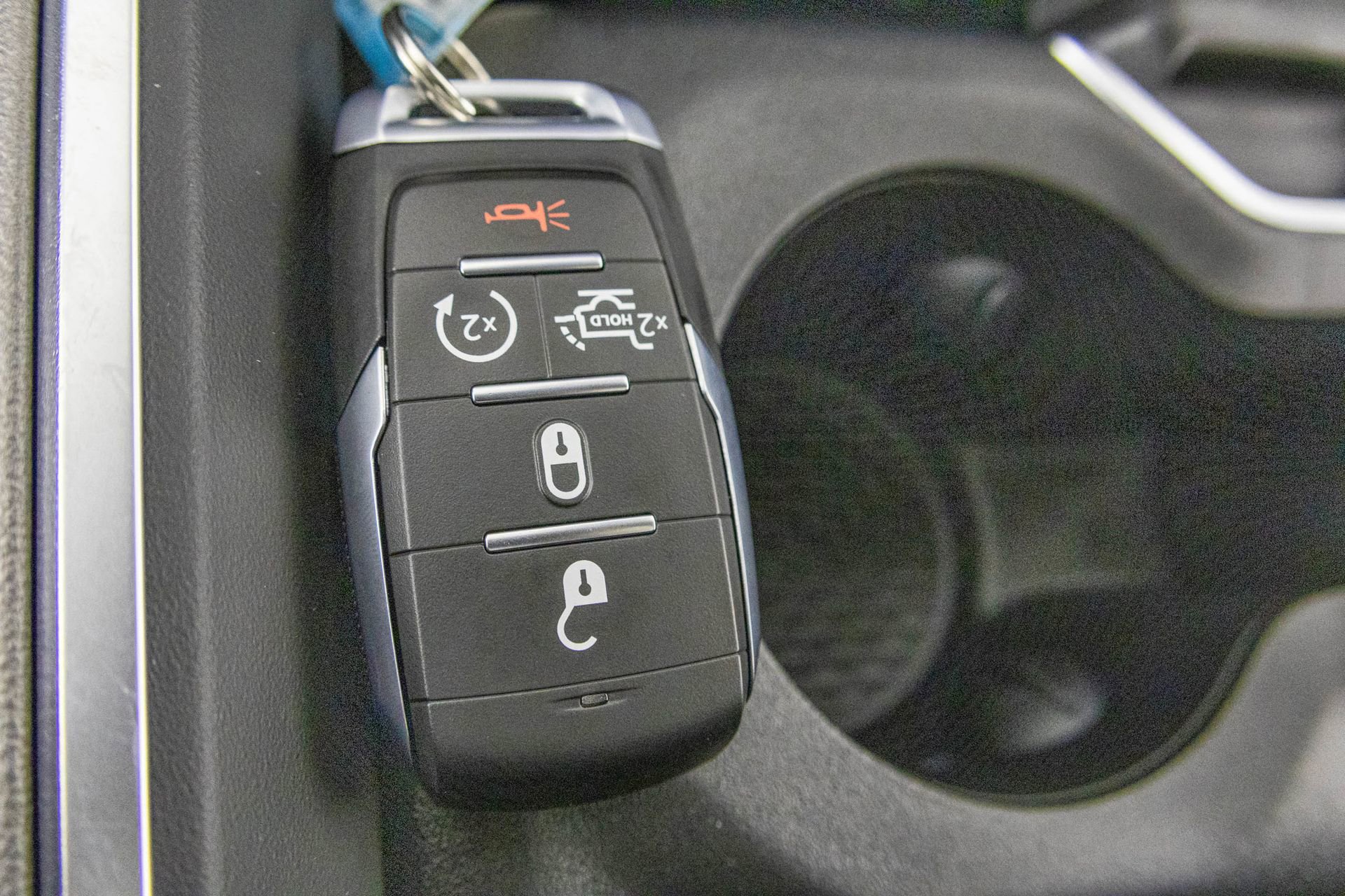 New 2026 RAM 1500 4x4 Crew Cab image 29