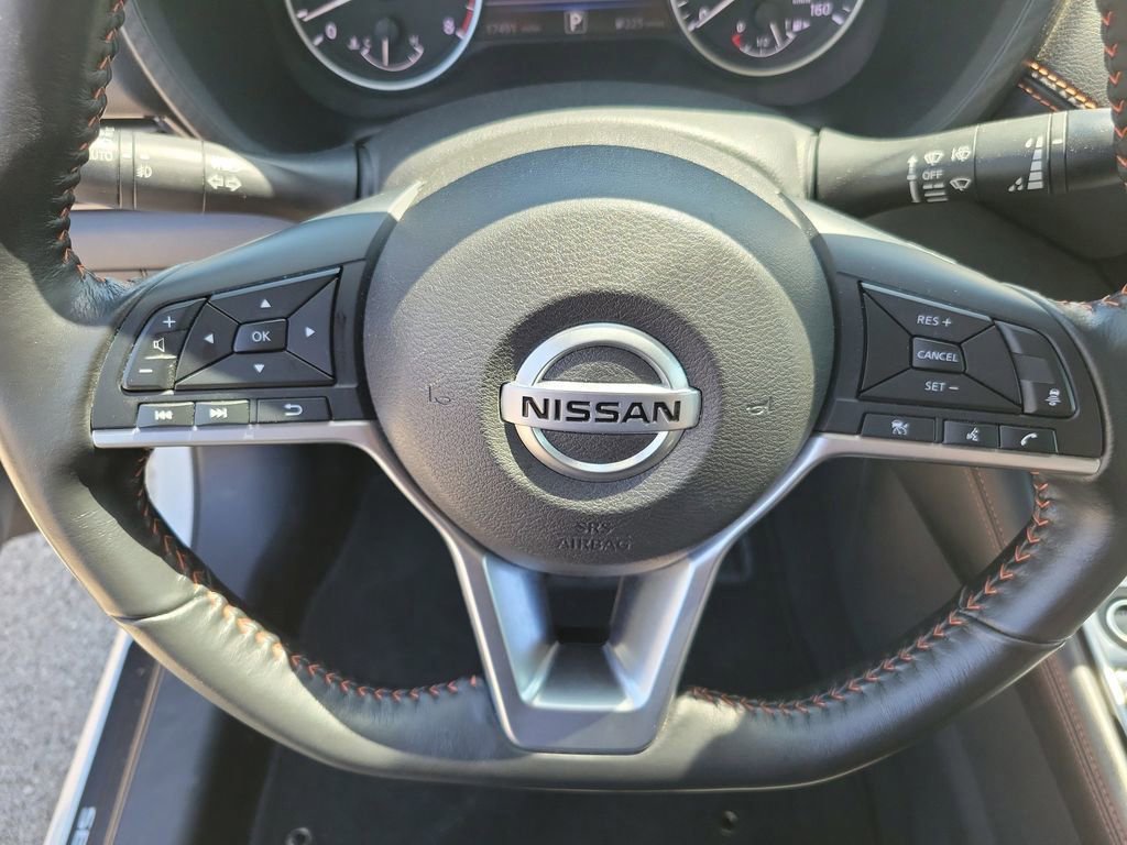 Used 2022 Nissan Sentra SR w/ Trunk Package image 21