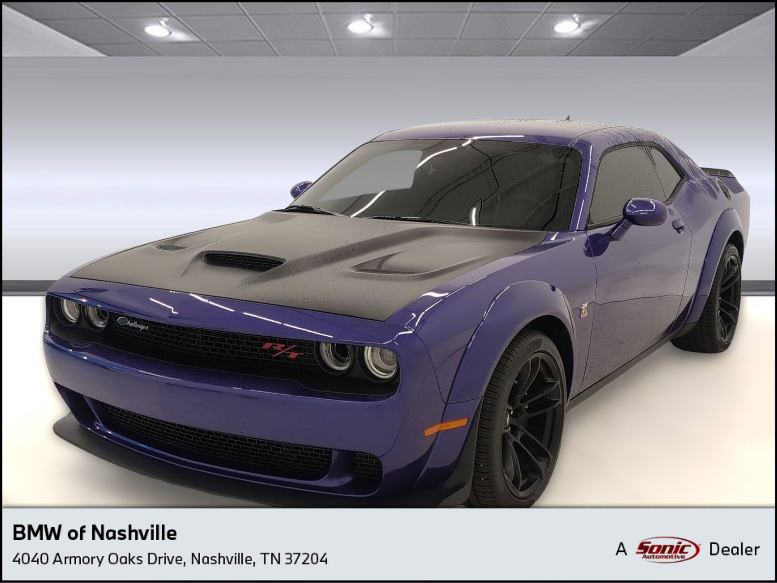 Used 2023 Dodge Challenger R/T Scat Pack