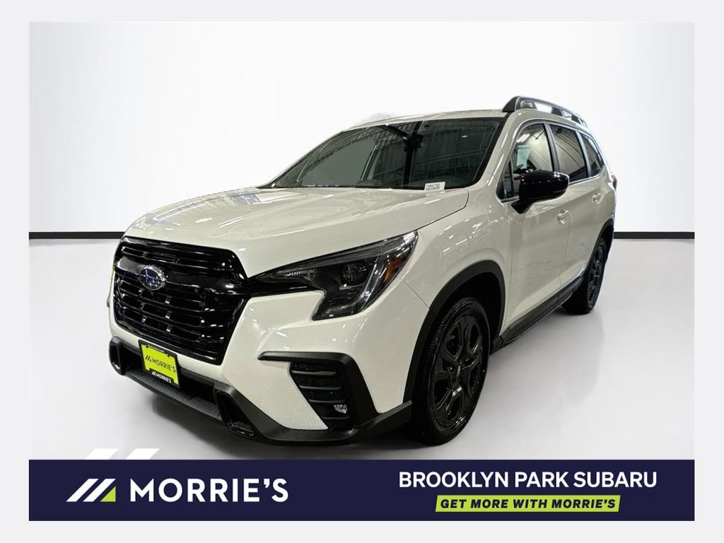 Used 2026 Subaru Ascent Bronze Edition