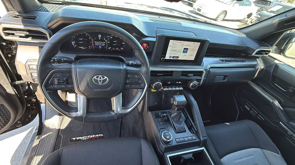 Used 2024 Toyota Tacoma PreRunner w/ TRD Prerunner Upgrade Package image 15