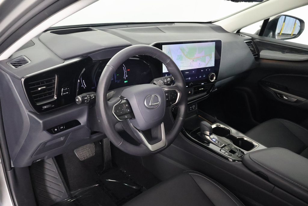 Certified 2026 Lexus NX 350h AWD w/ Accessory Package (2T) image 7