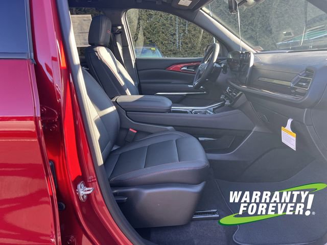 New 2026 Chevrolet Traverse Z71 w/ Driver Confidence Package image 15