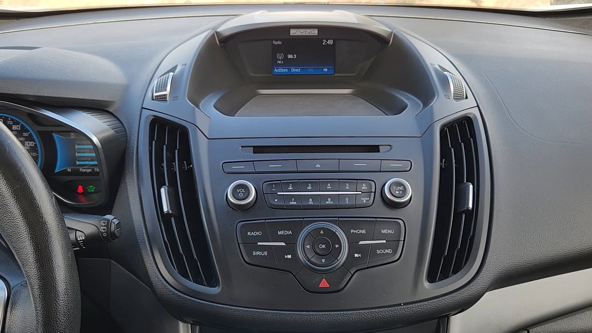 Used 2017 Ford C-MAX Energi SE w/ Equipment Group 402A image 14