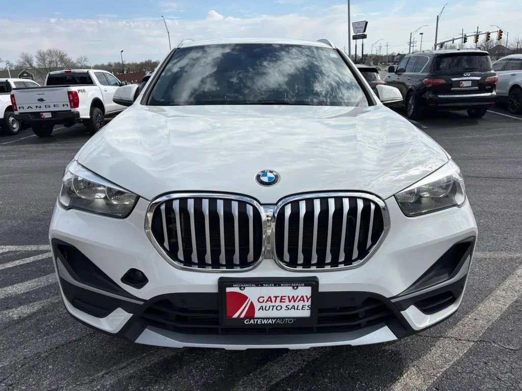 Used 2022 BMW X1 xDrive28i w/ Convenience Package image 8