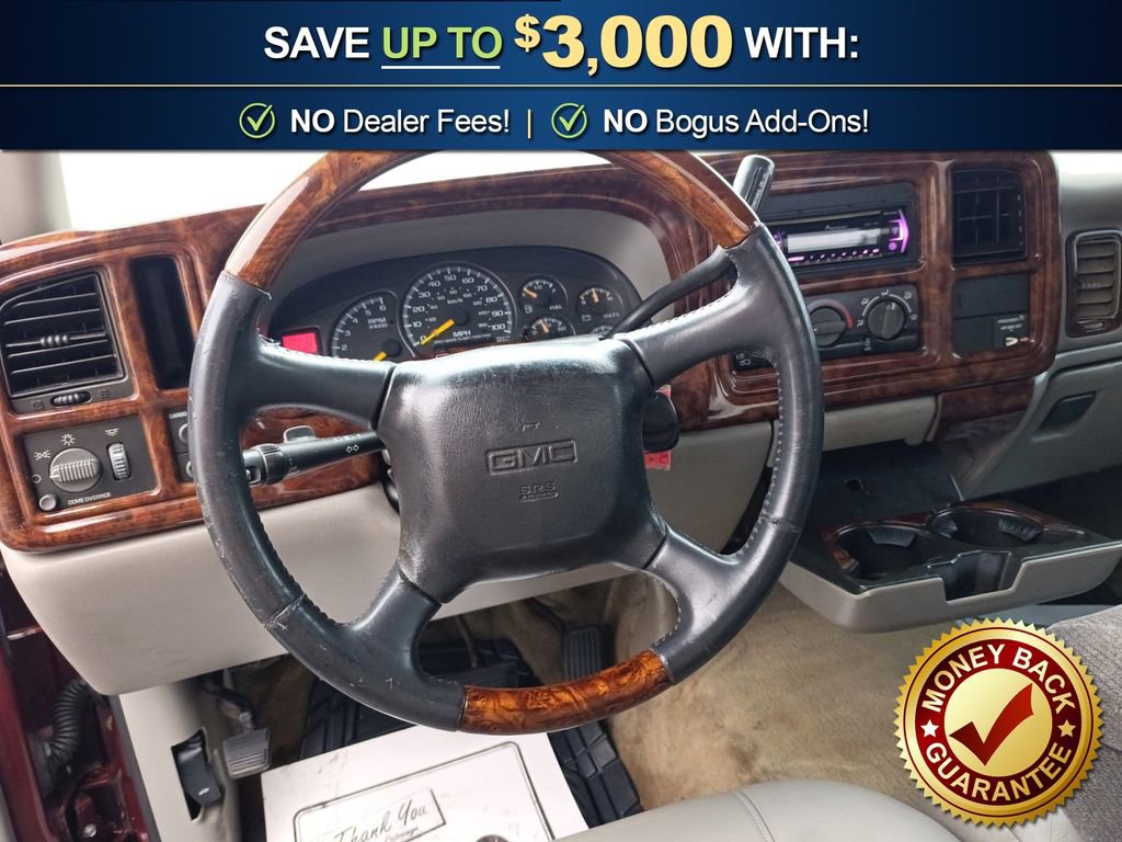 Used 2000 GMC Sierra 1500 SLE image 18
