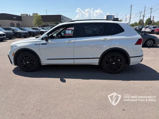 Used 2022 Volkswagen Tiguan SE R-Line FWD image 21