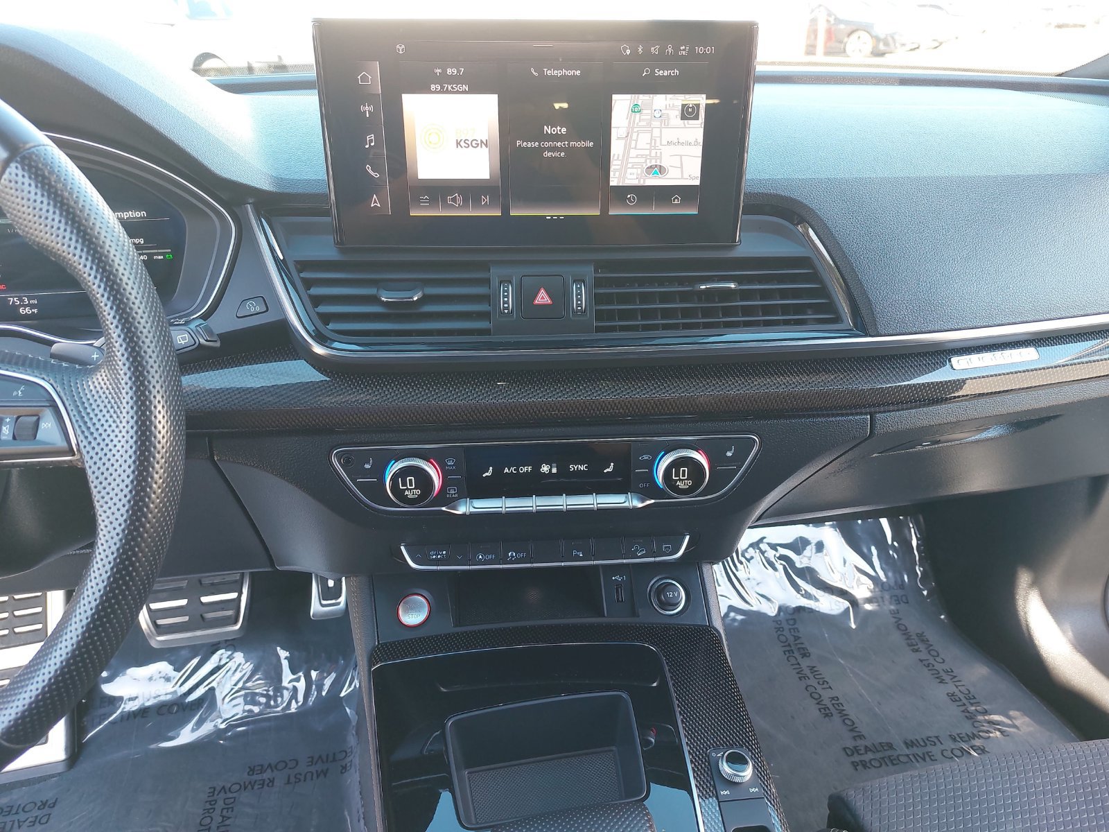 Used 2022 Audi SQ5 Premium Plus w/ Premium Plus Package AWD/4WD image 21