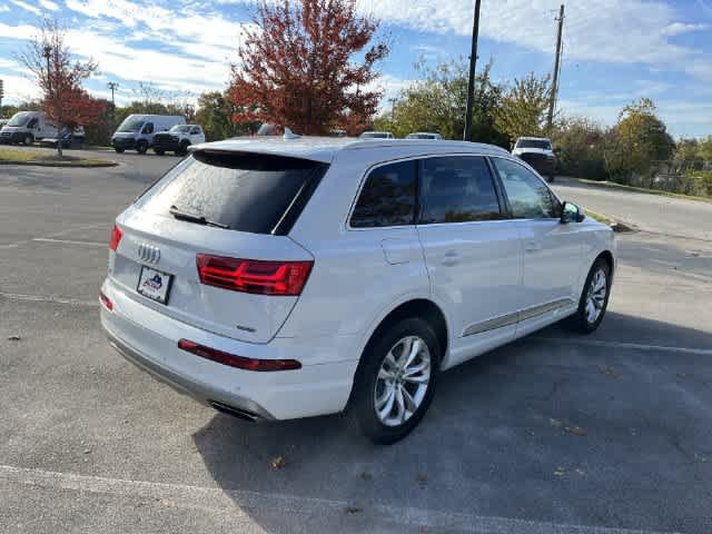 Used 2019 Audi Q7 2.0T Premium w/ Convenience Package AWD/4WD image 8
