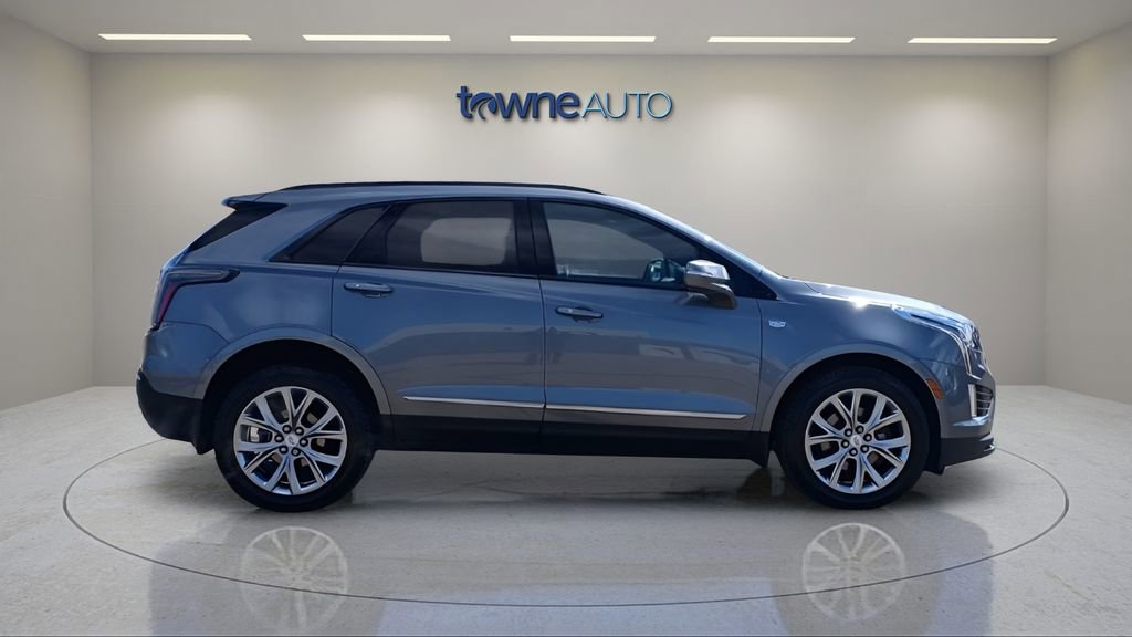 Used 2020 Cadillac XT5 Sportv image 6