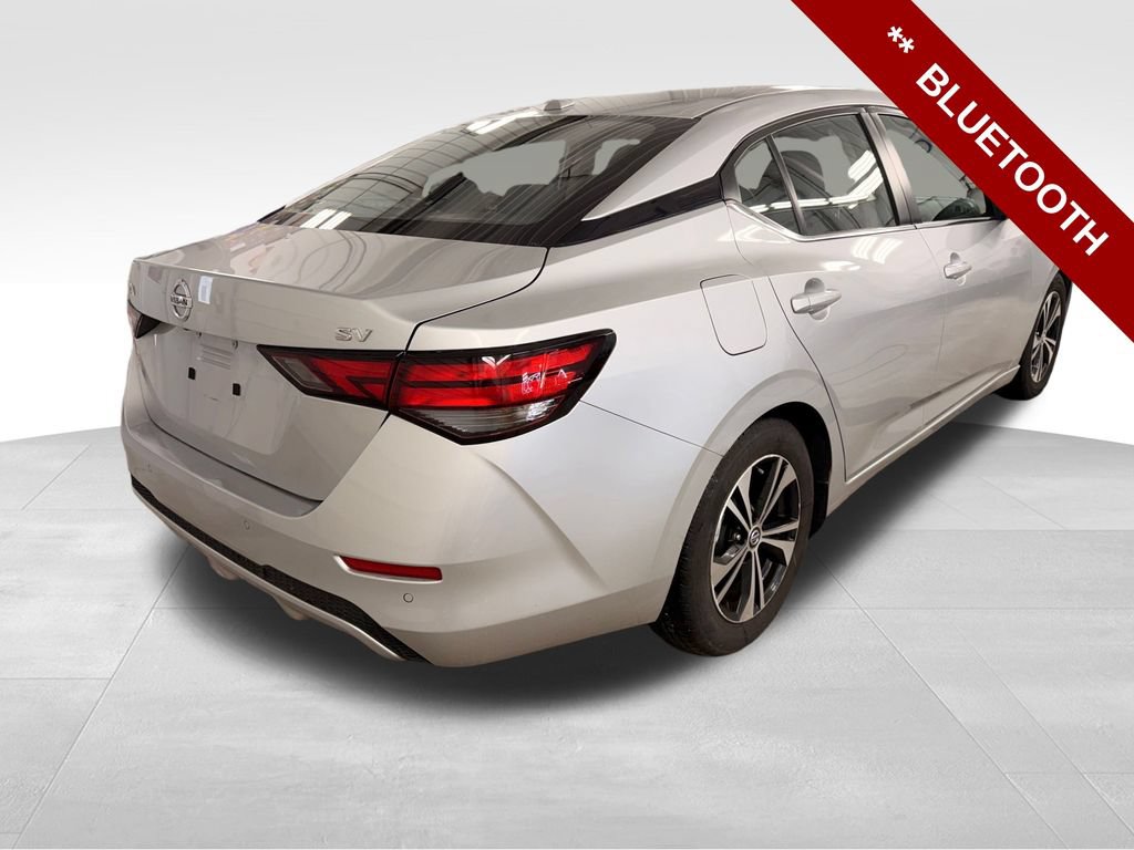 Used 2021 Nissan Sentra SV FWD image 6