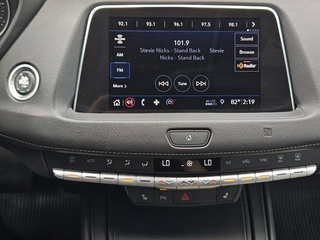 Used 2019 Cadillac XT4 Luxury w/ Cold Weather Package image 30