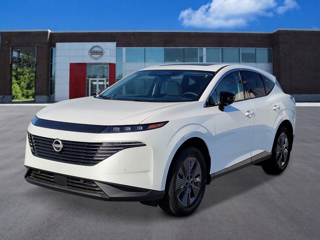 New 2026 Nissan Murano SL