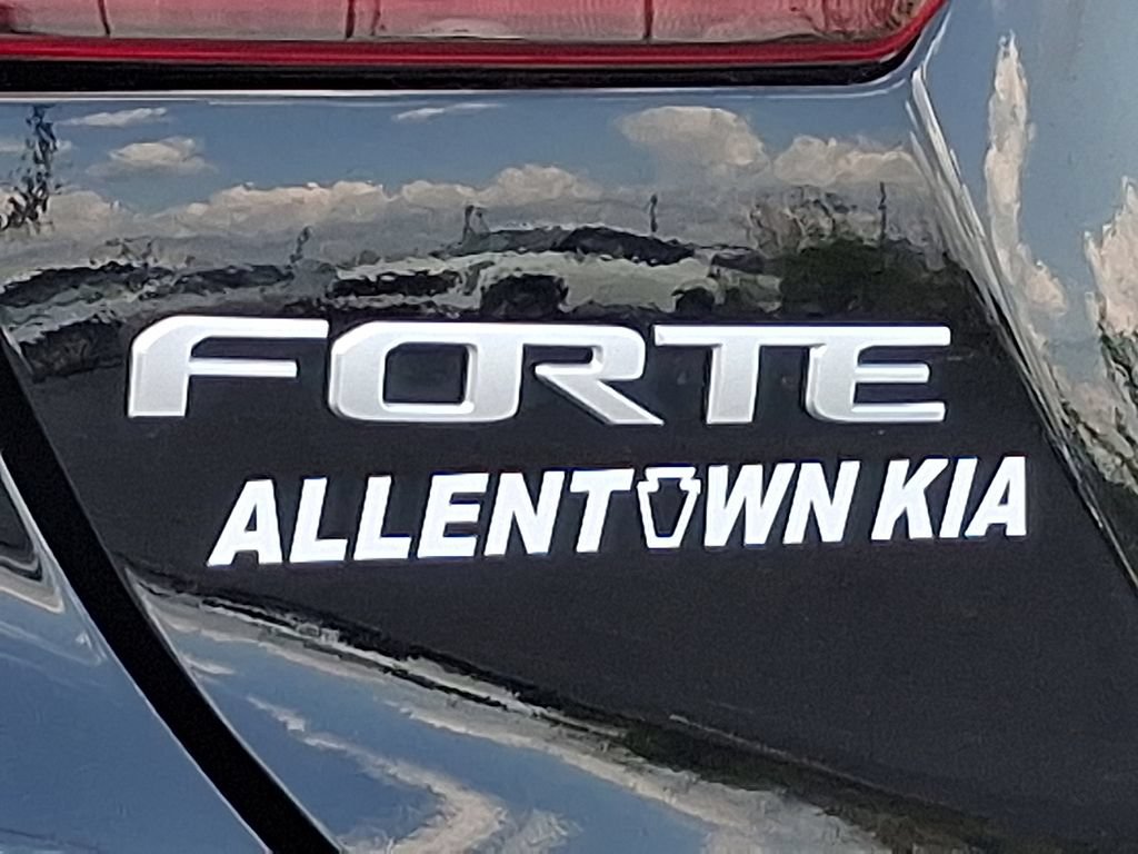 Certified 2023 Kia Forte GT-Line w/ GT-Line Premium Package FWD image 28