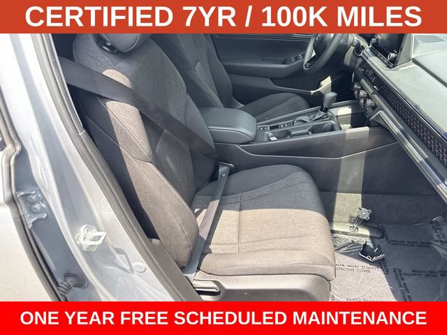 Used 2025 Honda Accord LX image 9