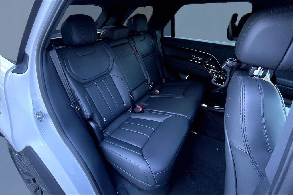 New 2026 Land Rover Range Rover Sport Dynamic SE AWD/4WD image 10