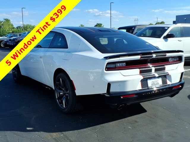 New 2026 Dodge Charger Scat Pack AWD/4WD image 3