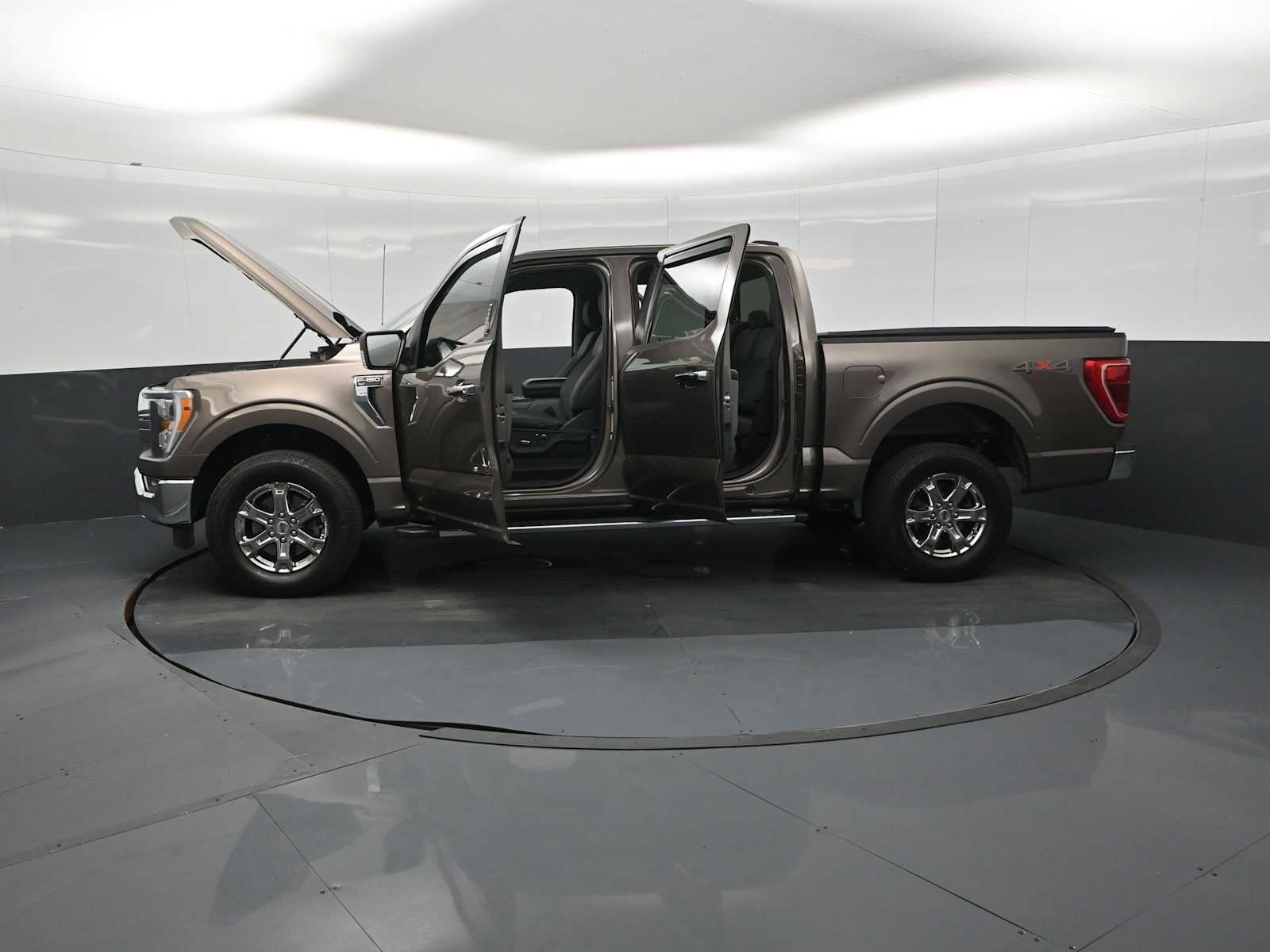 Used 2021 Ford F150 XLT w/ Equipment Group 302A High AWD/4WD image 29