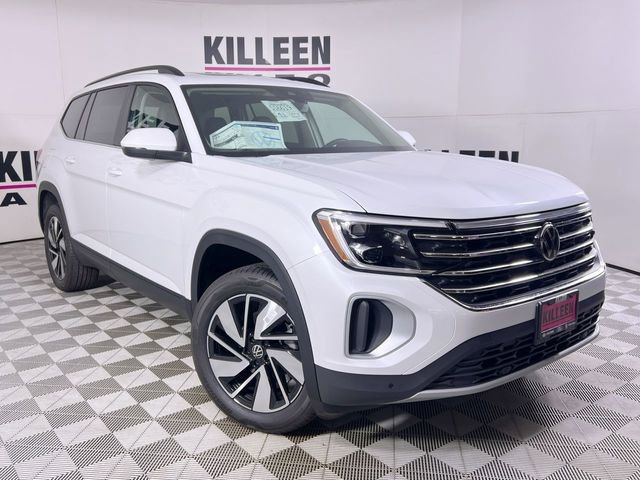 New 2026 Volkswagen Atlas SE