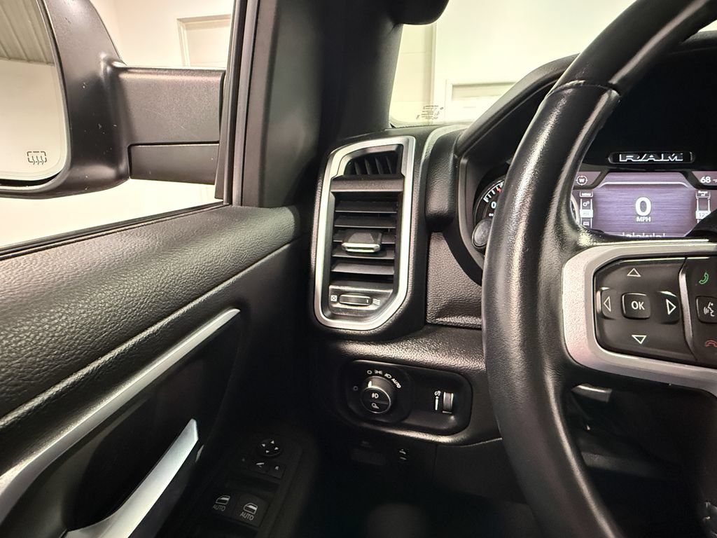 Used 2022 RAM 1500 Big Horn AWD/4WD image 75