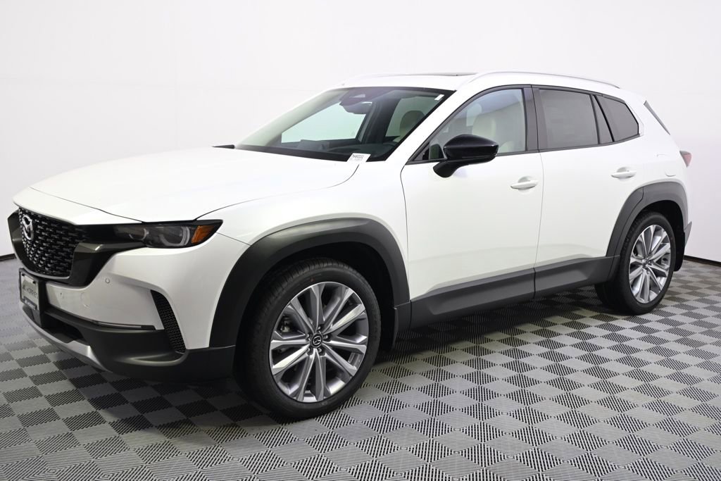 New 2026 MAZDA CX-50 AWD 2.5 S w/ Cargo Package image 2