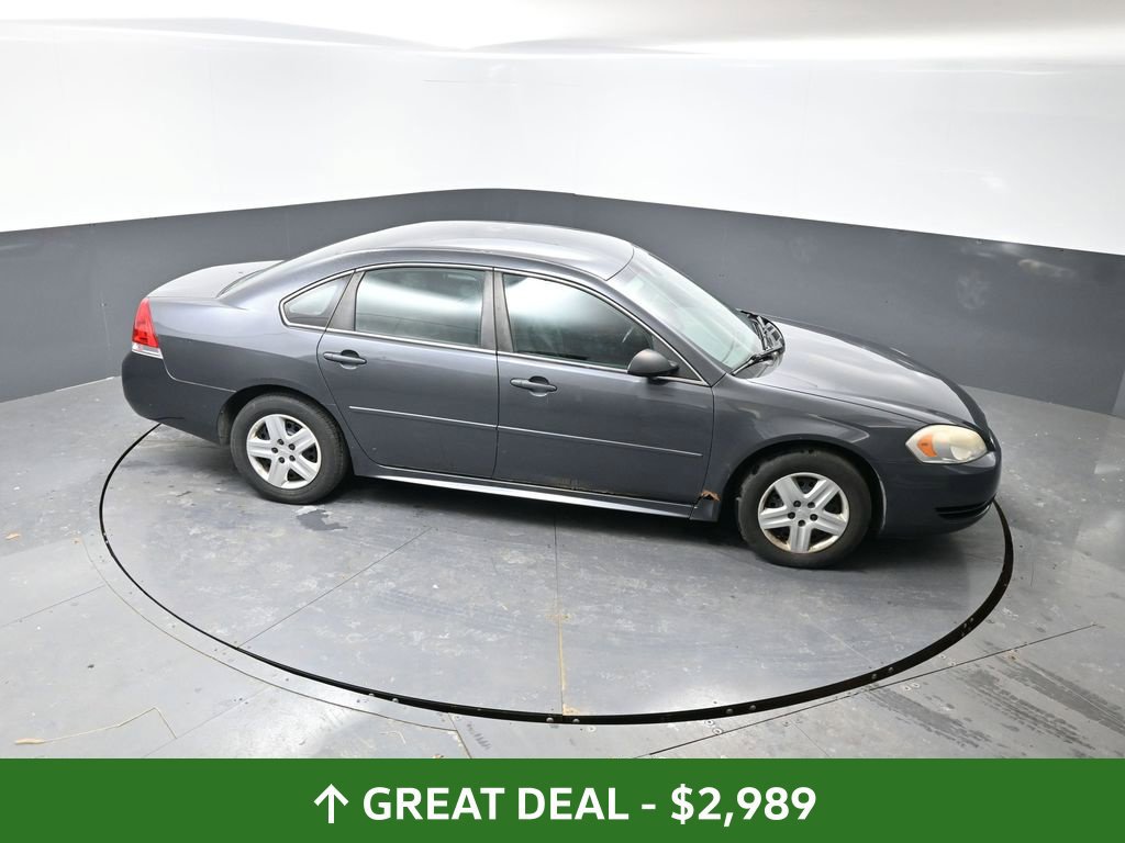 Used 2010 Chevrolet Impala LS FWD image 13