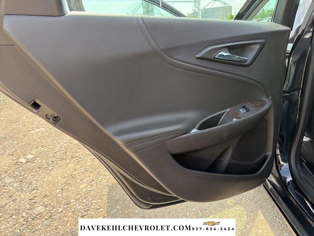 Used 2023 Chevrolet Malibu LT w/ LPO, Floor Liner Package image 16