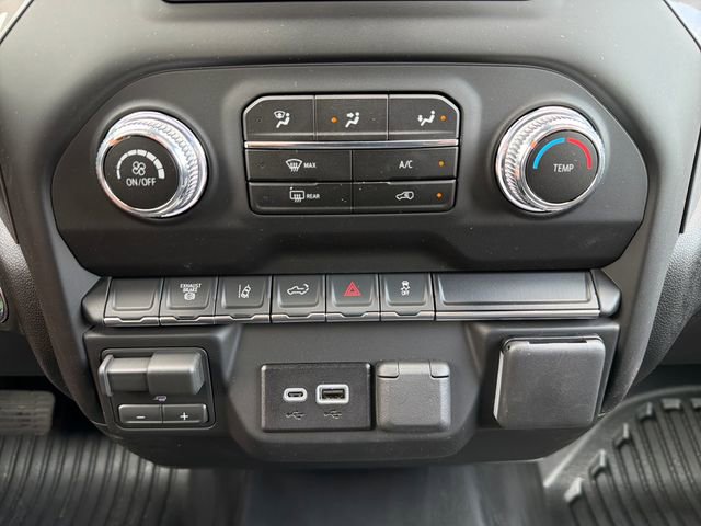 New 2026 GMC Sierra 2500 Pro AWD/4WD image 14