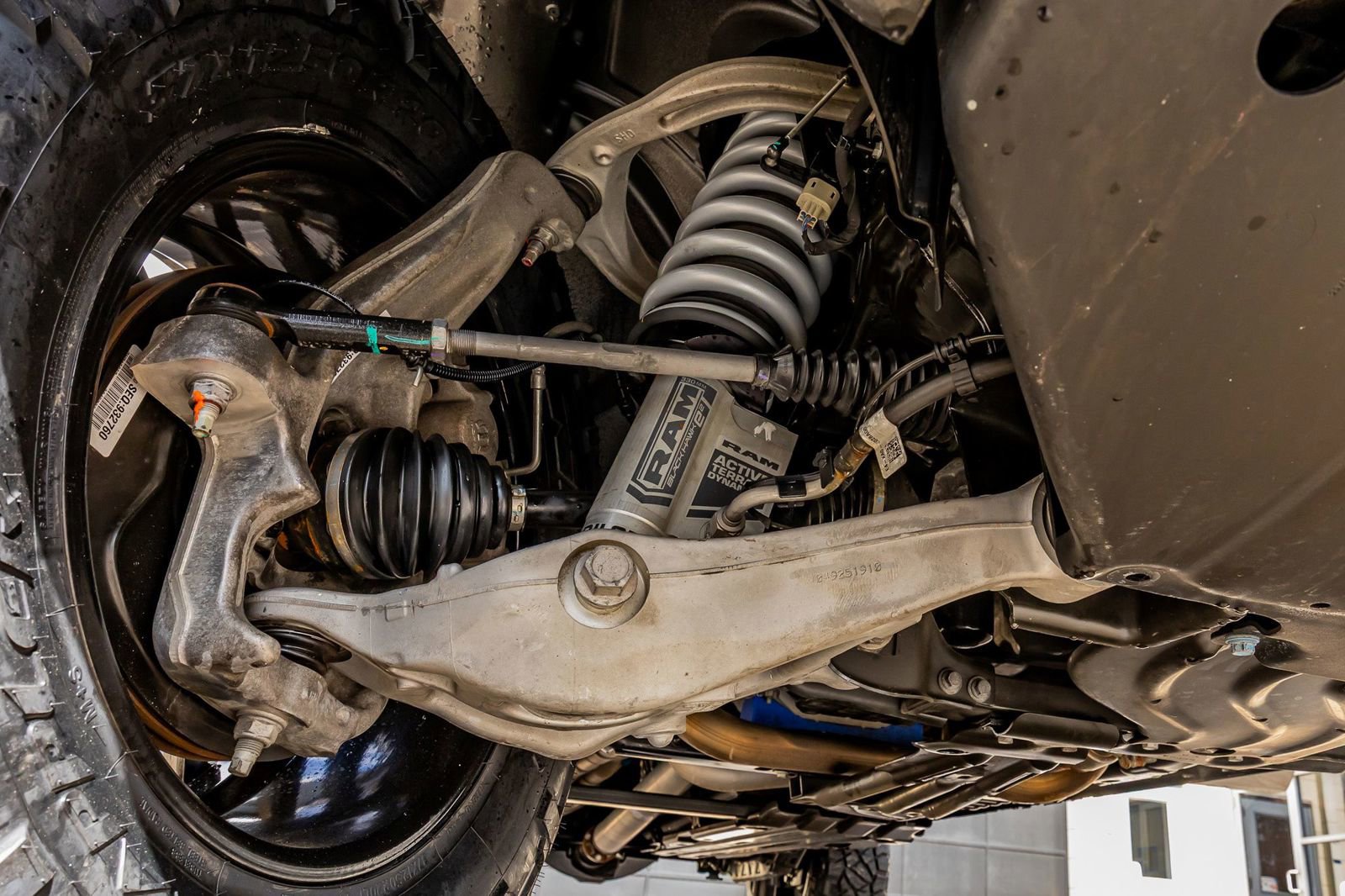 Used 2025 RAM 1500 RHO w/ RHO Level 1 Equipment Group image 13