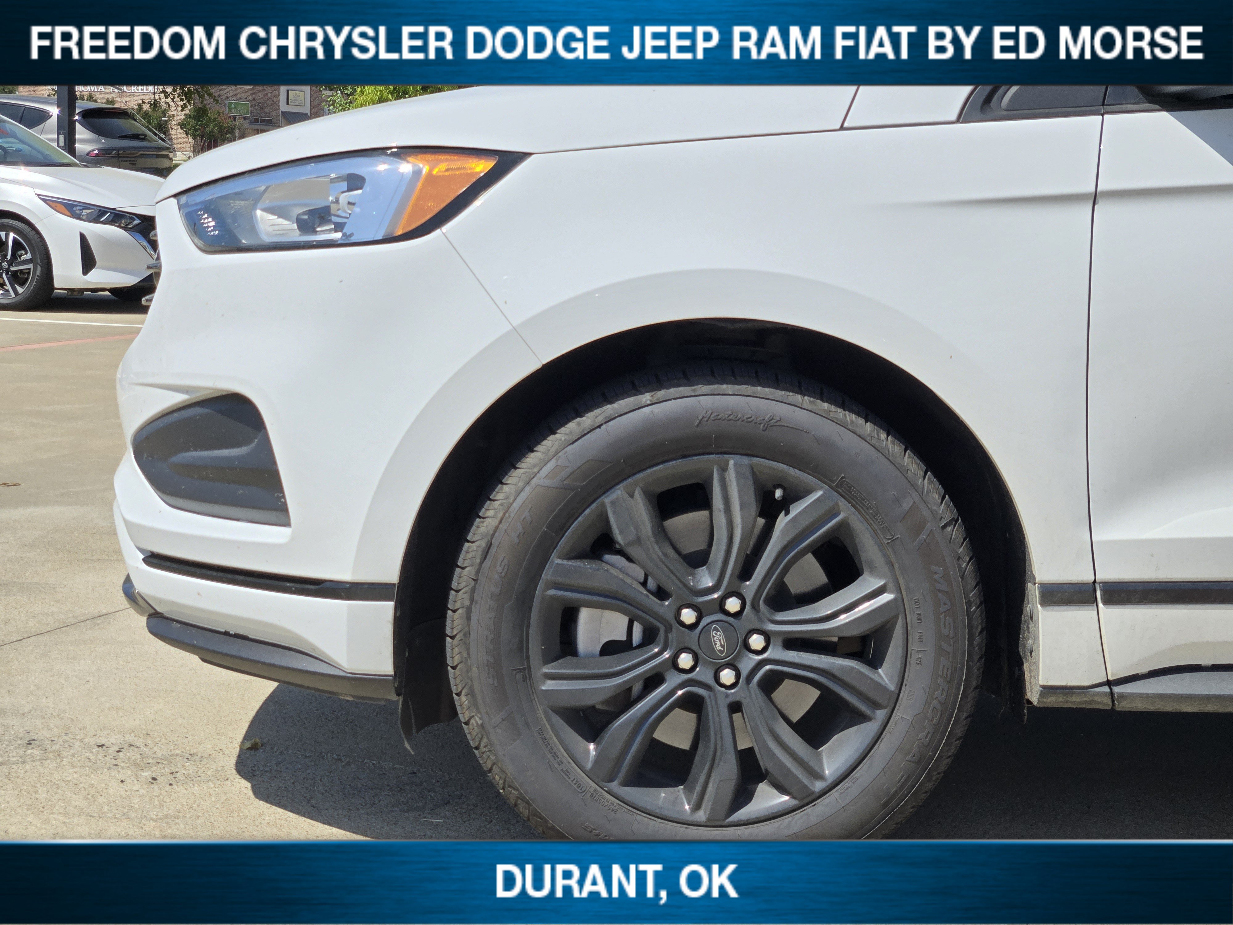 Used 2024 Ford Edge SE w/ Black Appearance Package AWD/4WD image 6