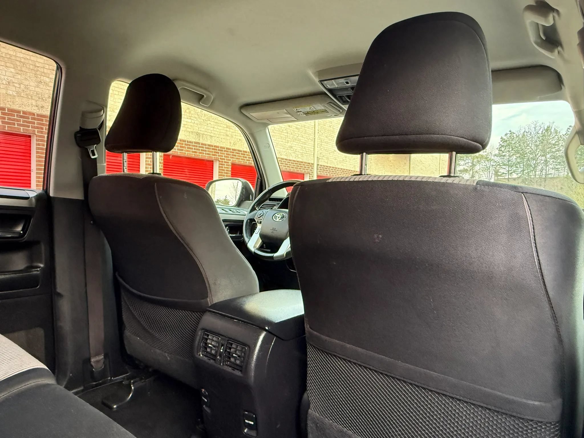 Used 2015 Toyota 4Runner SR5 RWD image 21