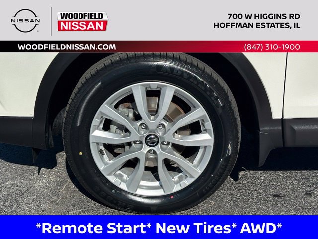 Used 2020 Nissan Rogue Sport SV w/ Technology Package AWD/4WD image 7