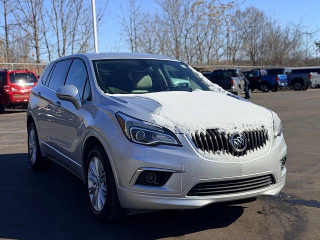 Used 2017 Buick Envision Preferred image 2