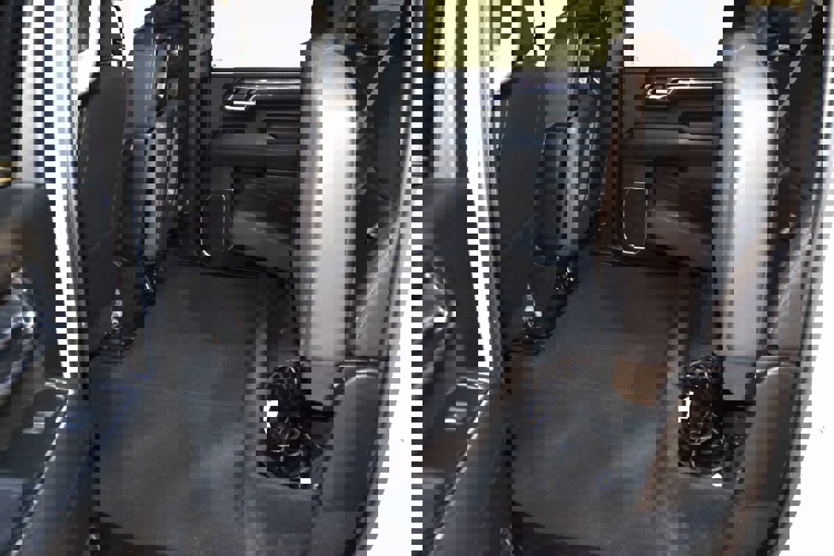 Used 2024 Chevrolet Silverado 2500 LTZ image 55