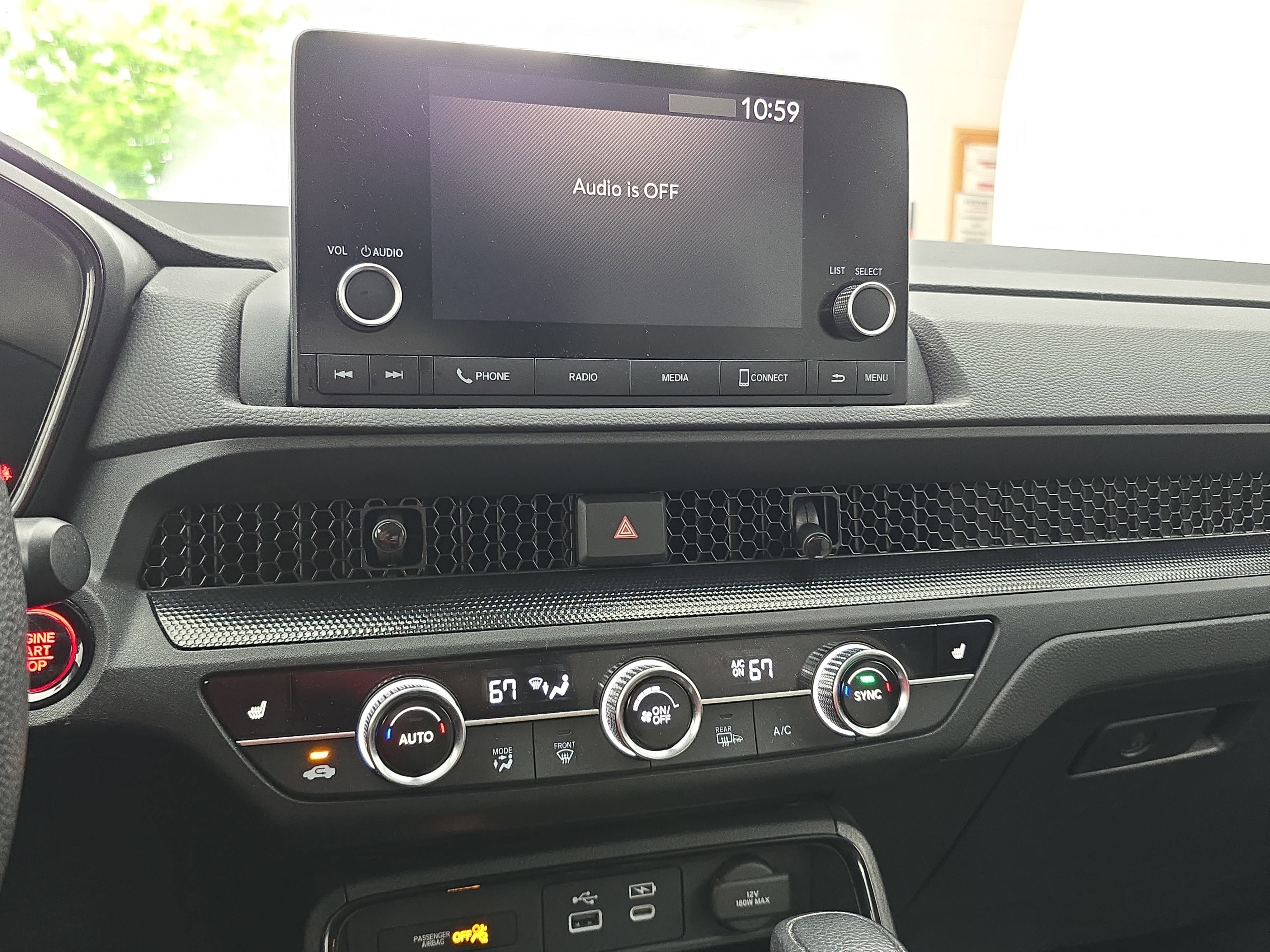 Certified 2024 Honda CR-V EX image 19