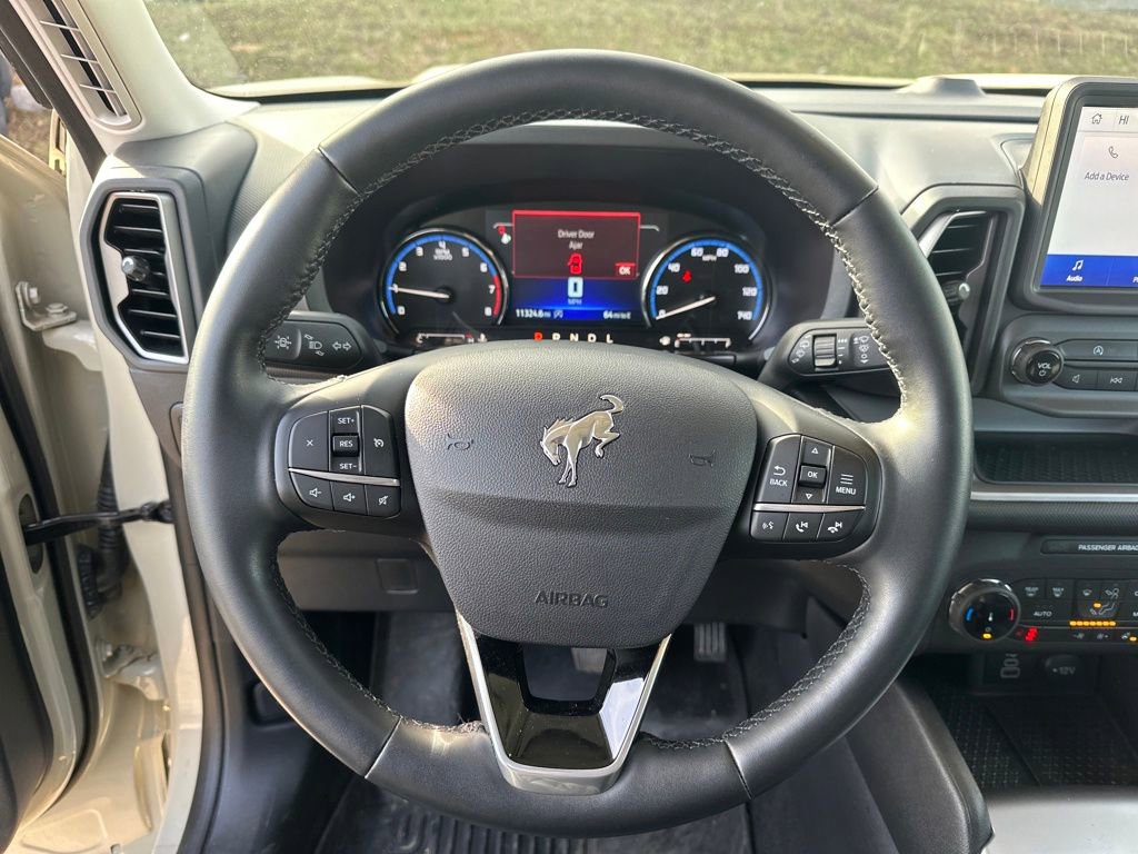 Used 2024 Ford Bronco Sport Outer Banks image 14