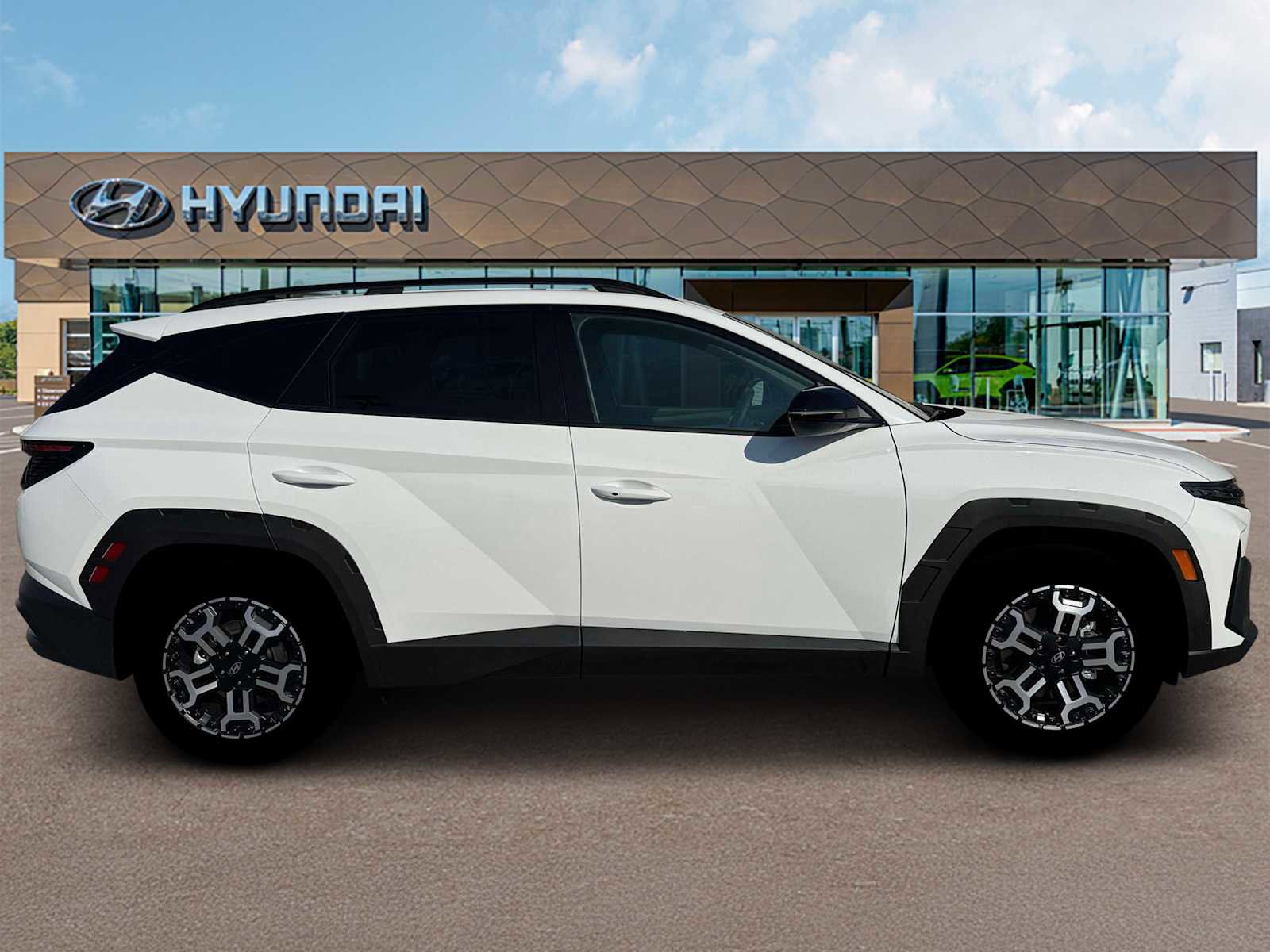 New 2026 Hyundai Tucson XRT image 9