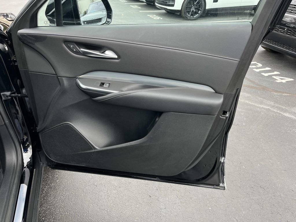 Certified 2023 Cadillac XT4 Premium Luxury w/ Cold Weather Package image 22