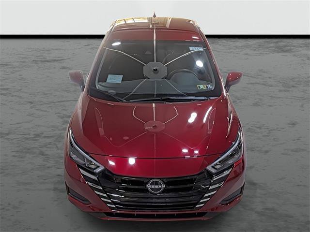 Used 2025 Nissan Versa SV w/ Trunk Package FWD image 6