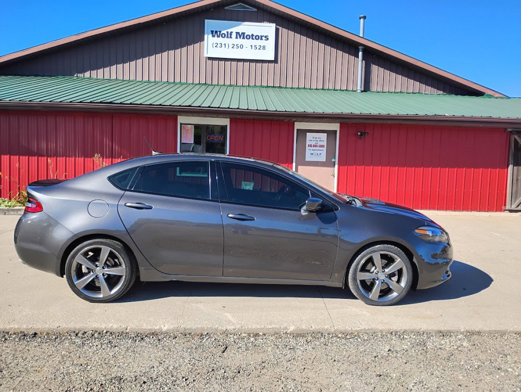 Used 2016 Dodge Dart GT w/ Sun/Sound Group image 1