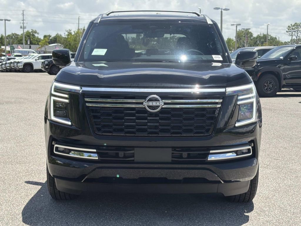 New 2026 Nissan Armada Platinum RWD image 9