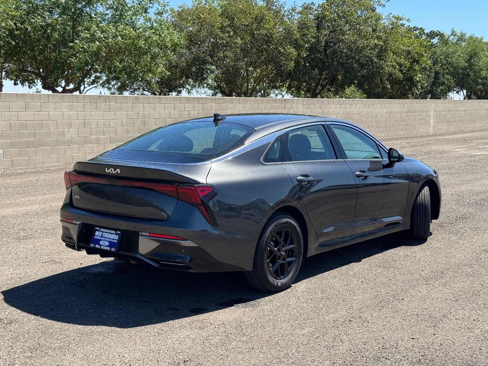 Used 2025 Kia K5 LXS FWD image 3