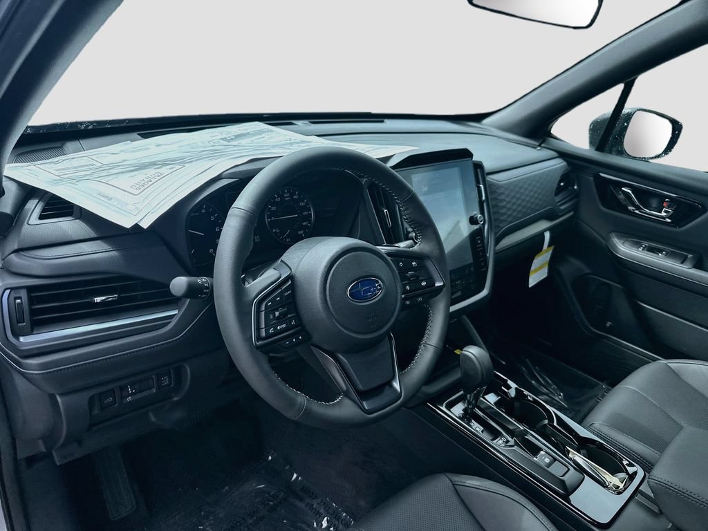 New 2026 Subaru Forester Limited AWD/4WD image 9