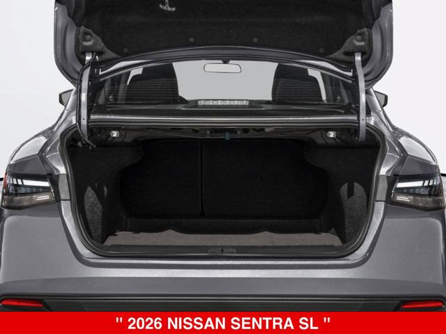 New 2026 Nissan Sentra SL w/ Floor Mat Package FWD image 10