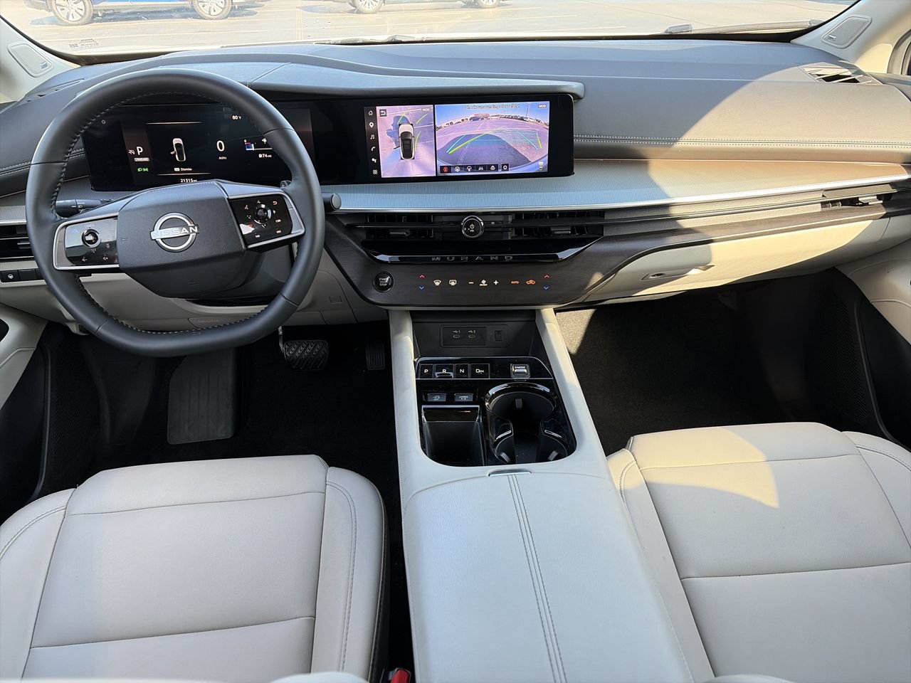 Certified 2025 Nissan Murano SL AWD/4WD image 29